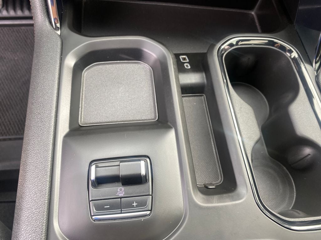 2024 GMC Sierra 2500HD 4WD Crew Cab Standard Bed AT4