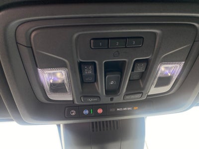 2024 GMC Sierra 2500HD 4WD Crew Cab Standard Bed AT4