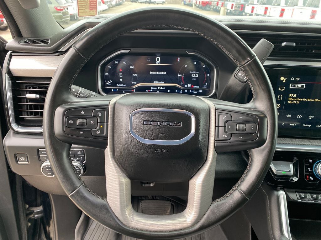 2024 GMC Sierra 2500HD Denali