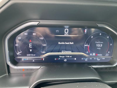 2024 GMC Sierra 2500HD Denali