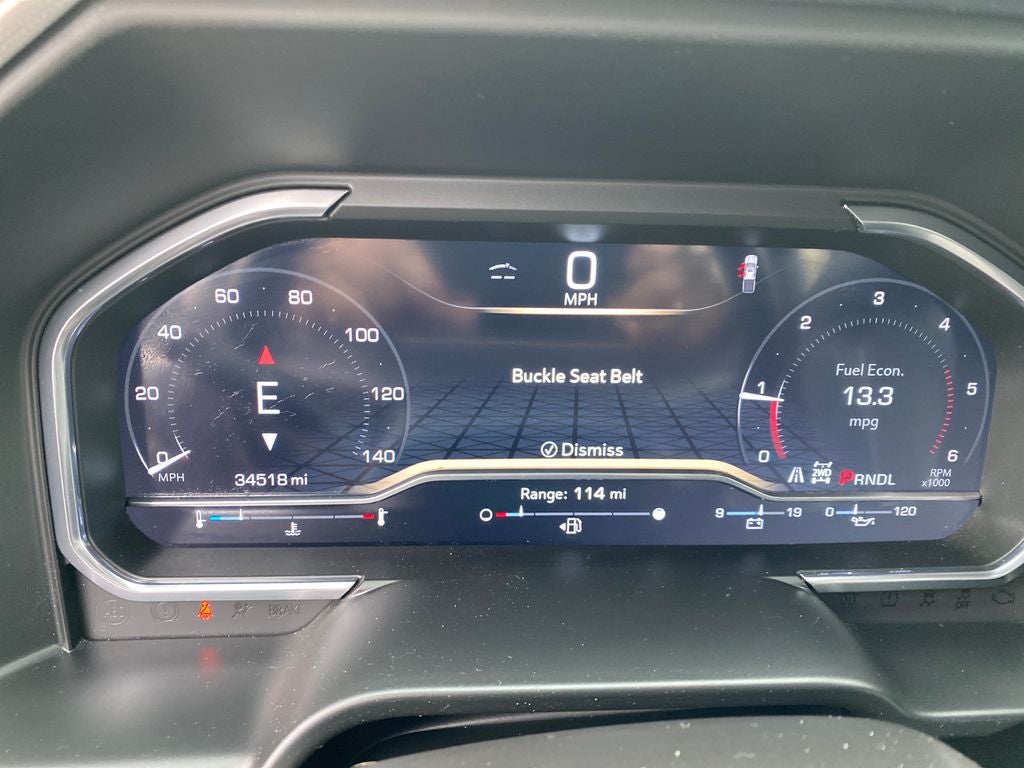 2024 GMC Sierra 2500HD Denali