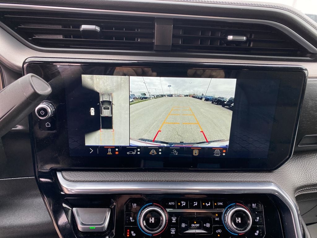 2024 GMC Sierra 2500HD Denali