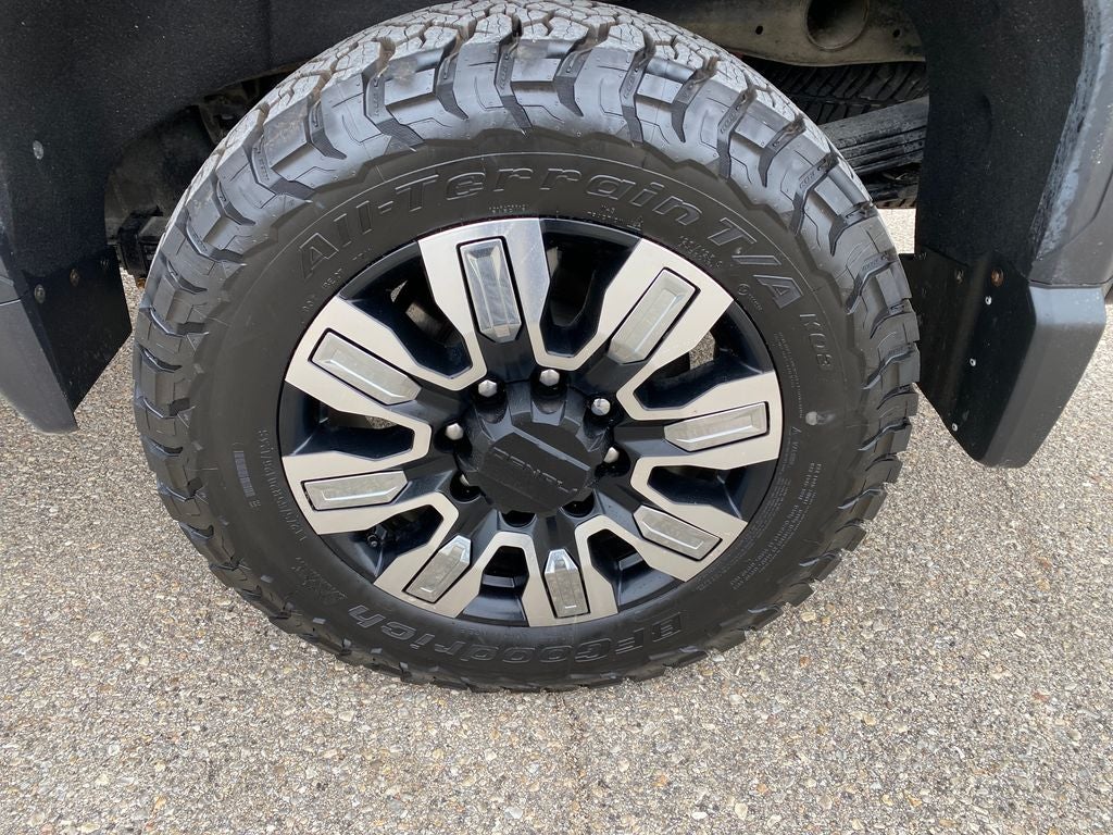 2024 GMC Sierra 2500HD Denali