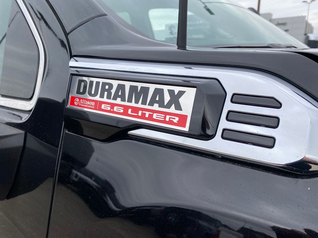 2024 GMC Sierra 2500HD Denali