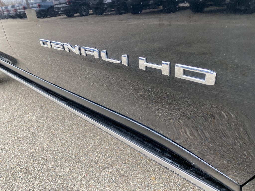 2024 GMC Sierra 2500HD Denali