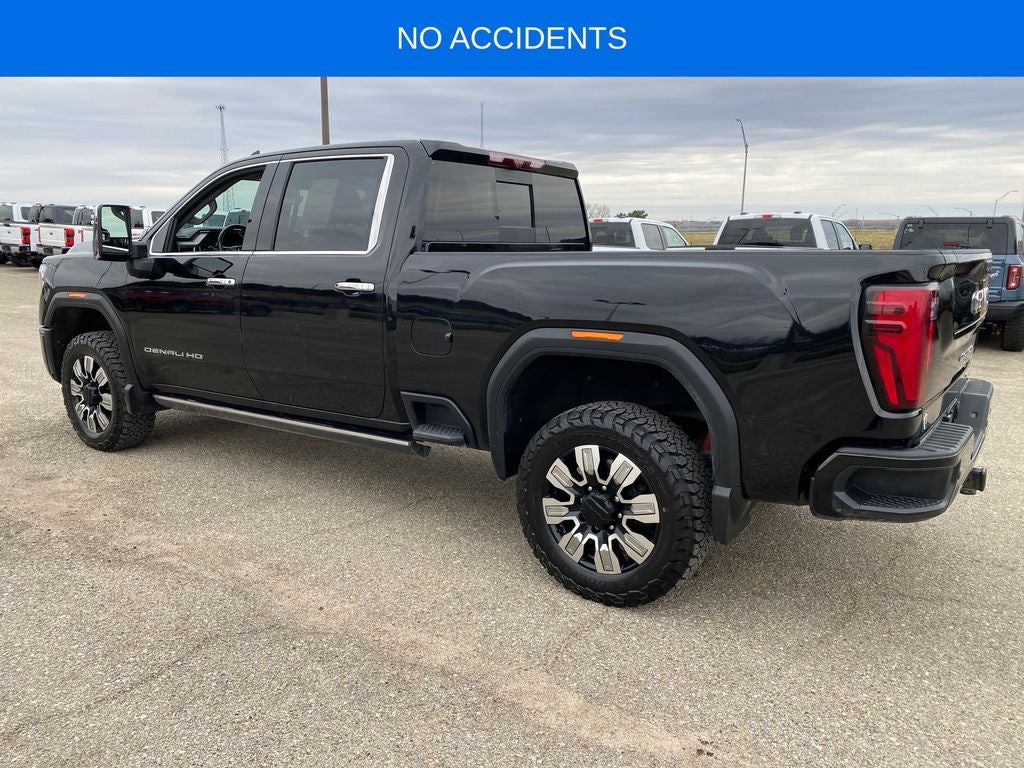 2024 GMC Sierra 2500HD Denali