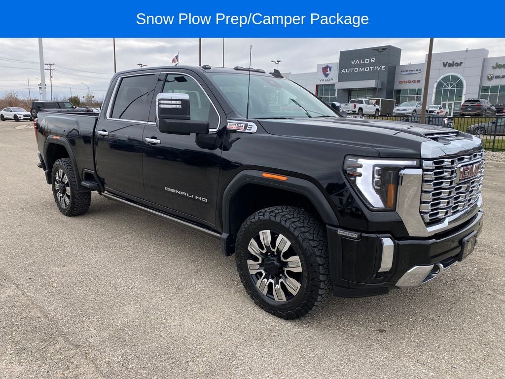 2024 GMC Sierra 2500HD Denali