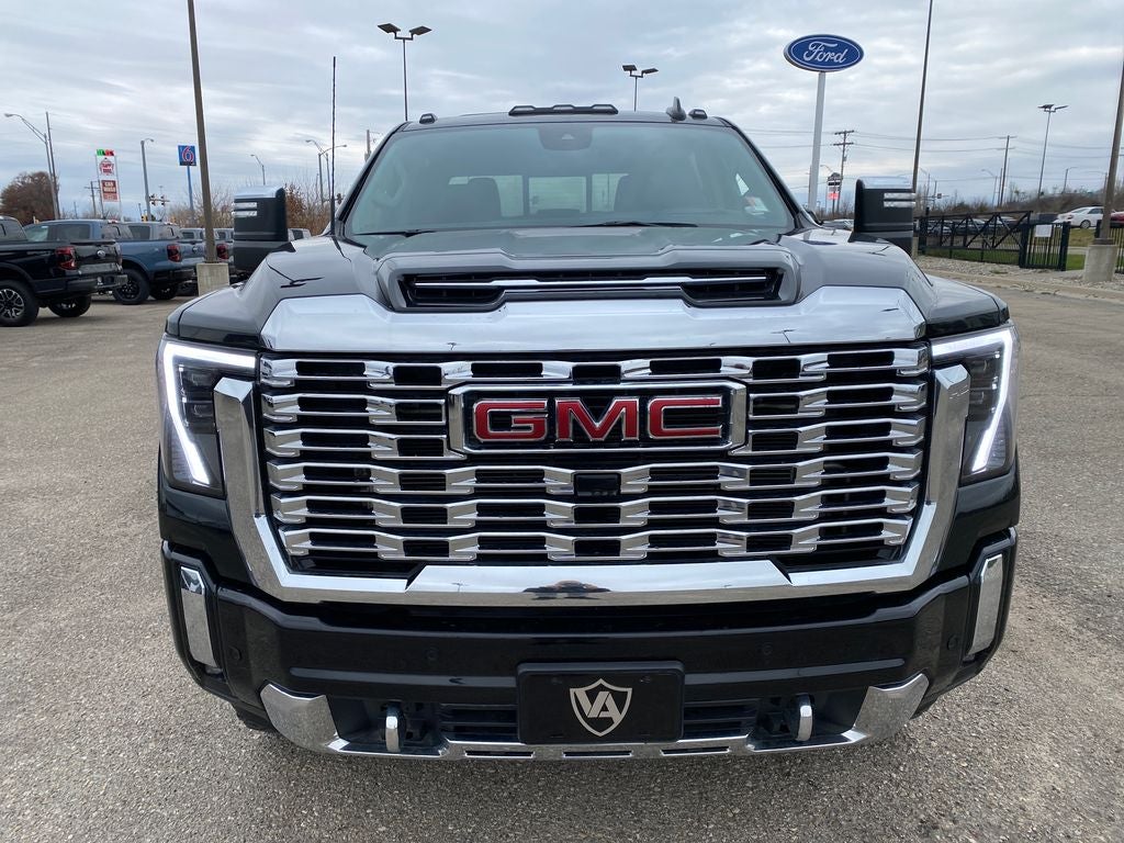 2024 GMC Sierra 2500HD Denali