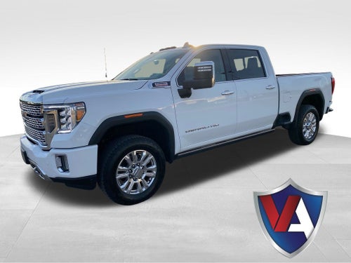 2023 GMC Sierra 2500HD 4WD Crew Cab Standard Bed Denali