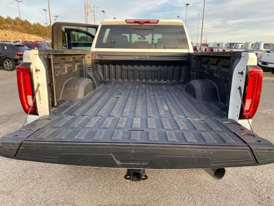 2023 GMC Sierra 2500HD 4WD Crew Cab Standard Bed Denali