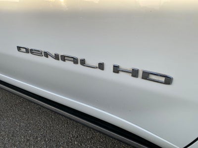 2023 GMC Sierra 2500HD 4WD Crew Cab Standard Bed Denali