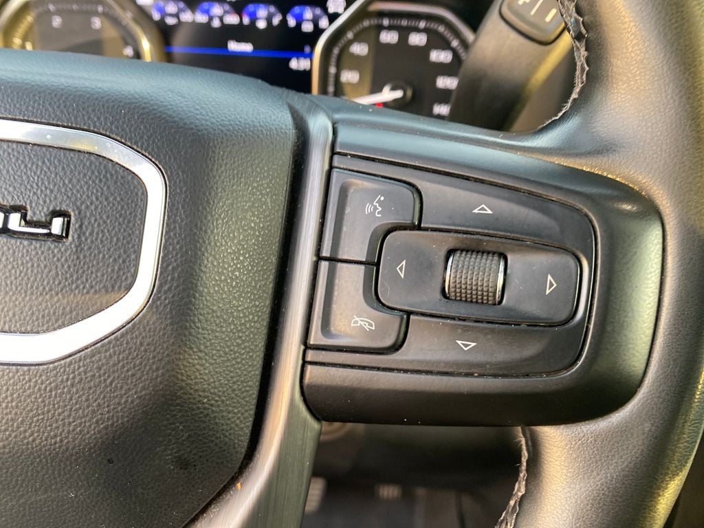 2023 GMC Sierra 2500HD 4WD Crew Cab Standard Bed Denali