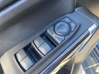 2022 GMC Sierra 1500 Limited Elevation