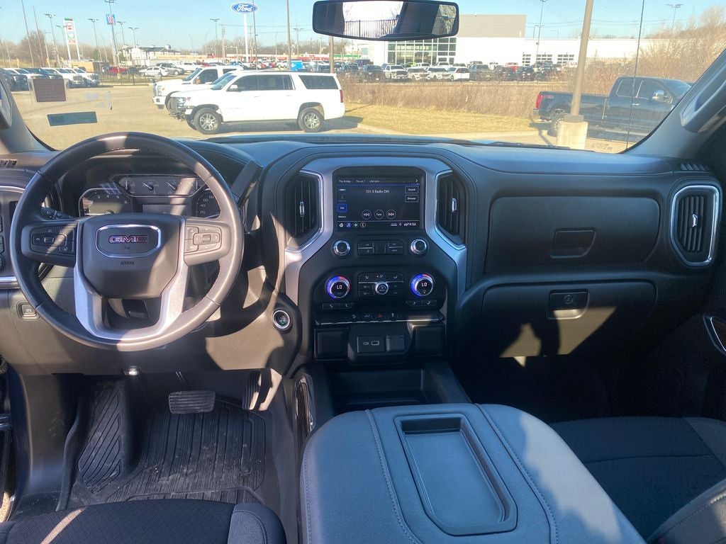 2022 GMC Sierra 1500 Limited Elevation
