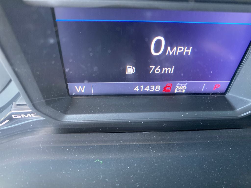 2022 GMC Sierra 1500 Limited Elevation