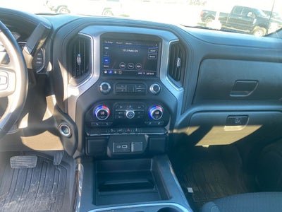 2022 GMC Sierra 1500 Limited Elevation