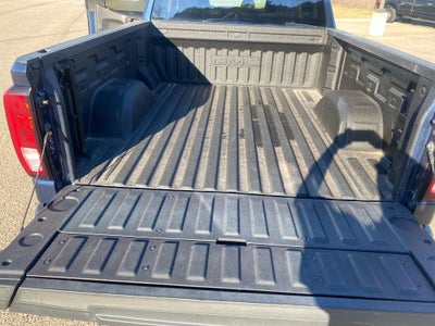 2022 GMC Sierra 1500 Limited Elevation