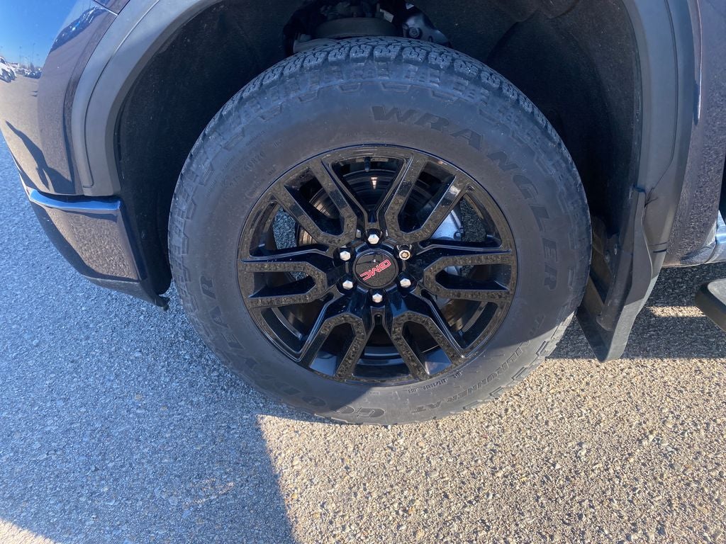 2022 GMC Sierra 1500 Limited Elevation