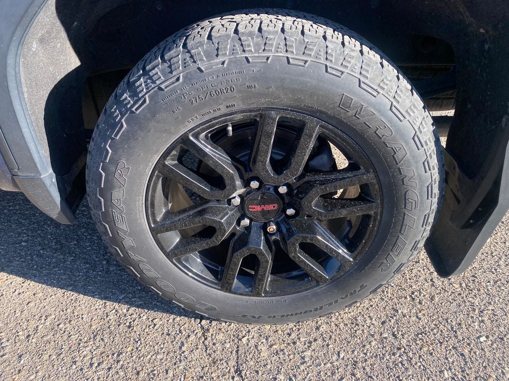 2022 GMC Sierra 1500 Limited Elevation