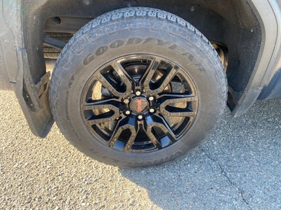 2022 GMC Sierra 1500 Limited Elevation