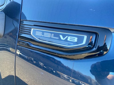 2022 GMC Sierra 1500 Limited Elevation