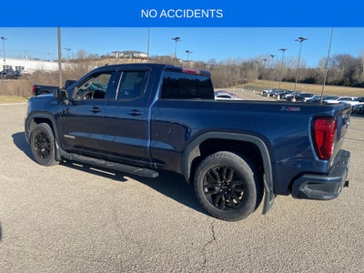 2022 GMC Sierra 1500 Limited Elevation