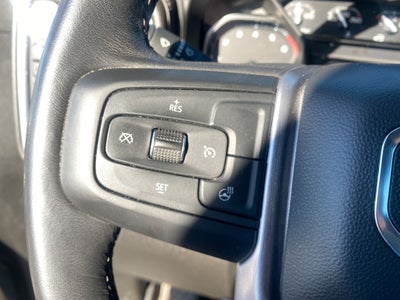 2022 GMC Sierra 1500 Limited Elevation