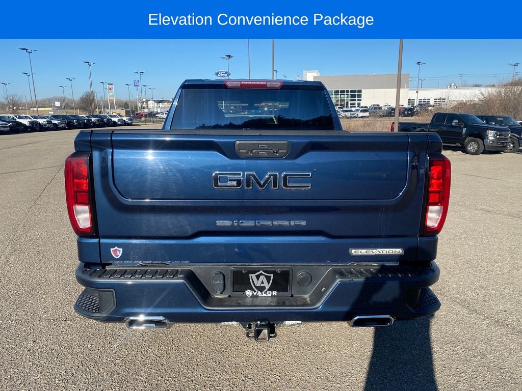 2022 GMC Sierra 1500 Limited Elevation