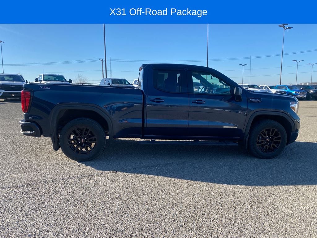 2022 GMC Sierra 1500 Limited Elevation