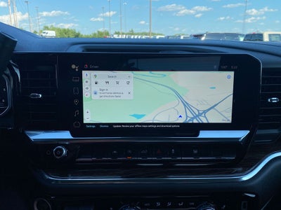 2025 GMC Sierra 1500 4WD Crew Cab Short Box SLE