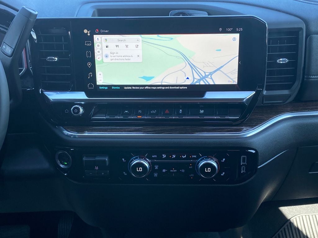 2025 GMC Sierra 1500 4WD Crew Cab Short Box SLE