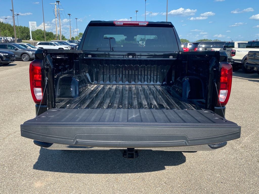 2025 GMC Sierra 1500 4WD Crew Cab Short Box SLE