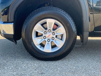 2025 GMC Sierra 1500 4WD Crew Cab Short Box SLE