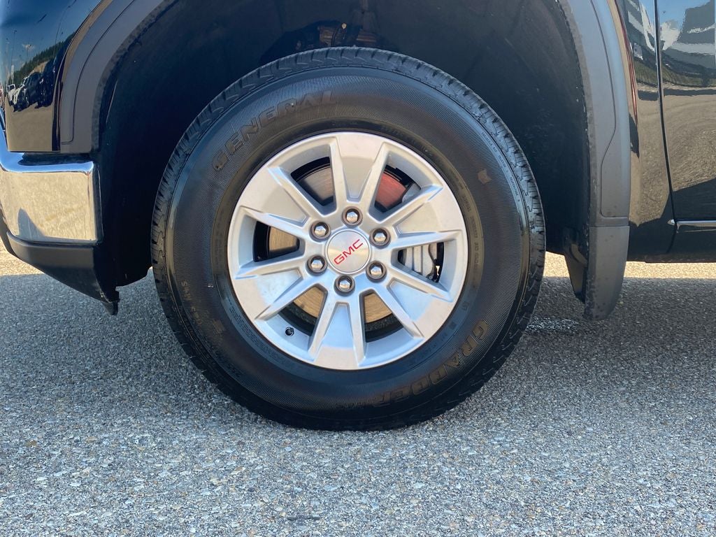 2025 GMC Sierra 1500 4WD Crew Cab Short Box SLE