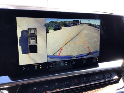 2023 GMC Sierra 1500 4WD Crew Cab Short Box Elevation with 3SB