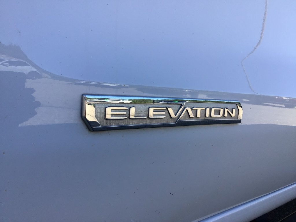 2023 GMC Sierra 1500 4WD Crew Cab Short Box Elevation with 3SB