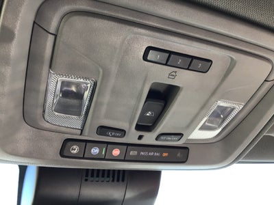 2023 GMC Sierra 1500 4WD Crew Cab Short Box Elevation with 3SB
