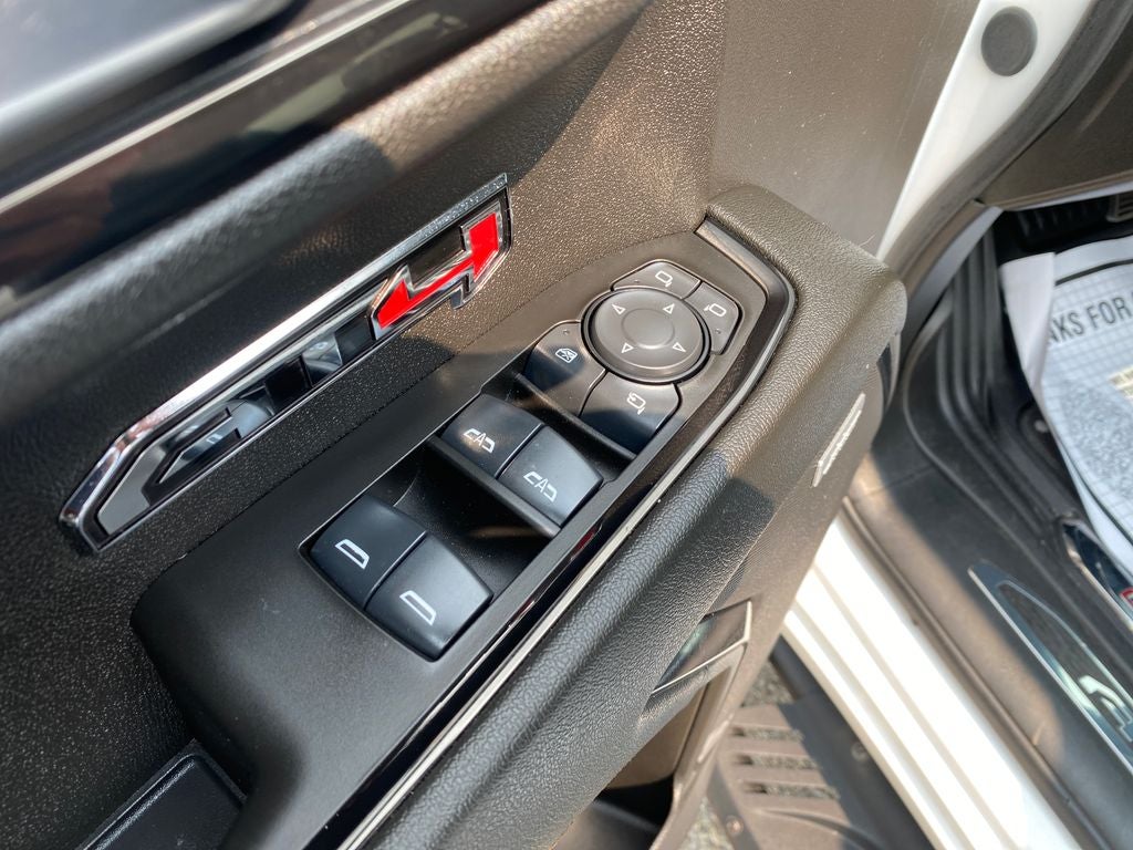 2025 GMC Sierra 1500 4WD Crew Cab Short Box AT4