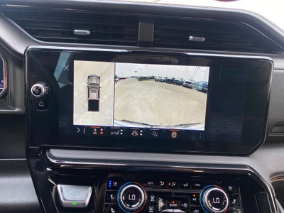2025 GMC Sierra 1500 4WD Crew Cab Short Box AT4