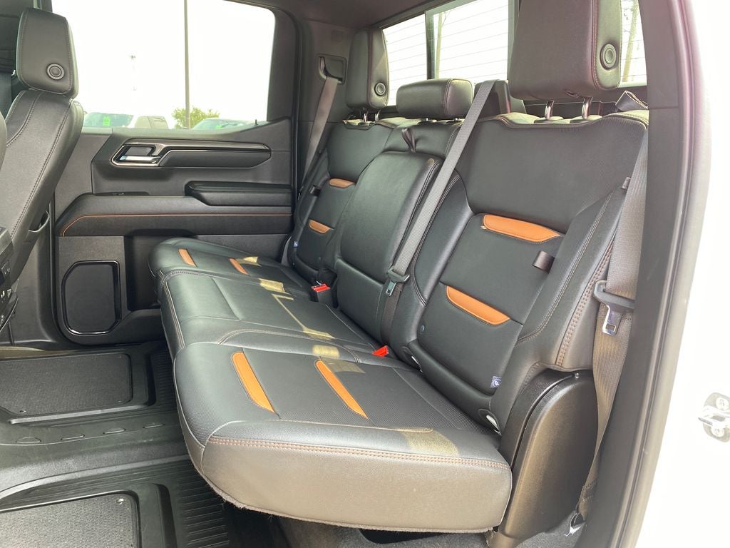 2025 GMC Sierra 1500 4WD Crew Cab Short Box AT4