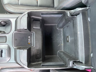 2025 GMC Sierra 1500 4WD Crew Cab Short Box AT4