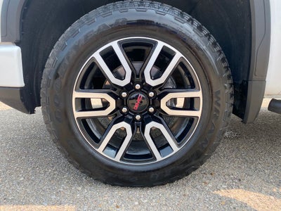 2025 GMC Sierra 1500 4WD Crew Cab Short Box AT4