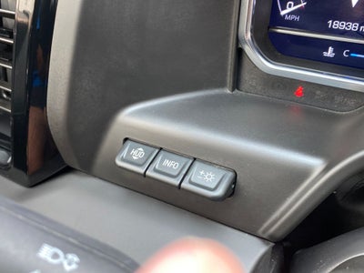 2025 GMC Sierra 1500 4WD Crew Cab Short Box AT4