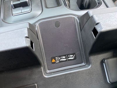 2025 GMC Sierra 1500 4WD Crew Cab Short Box AT4
