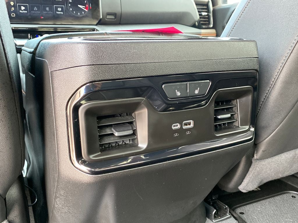 2025 GMC Sierra 1500 4WD Crew Cab Short Box AT4