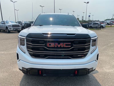 2025 GMC Sierra 1500 4WD Crew Cab Short Box AT4