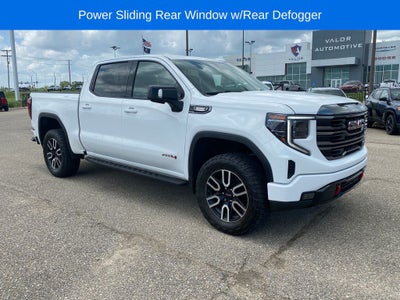 2022 GMC Sierra 1500 AT4