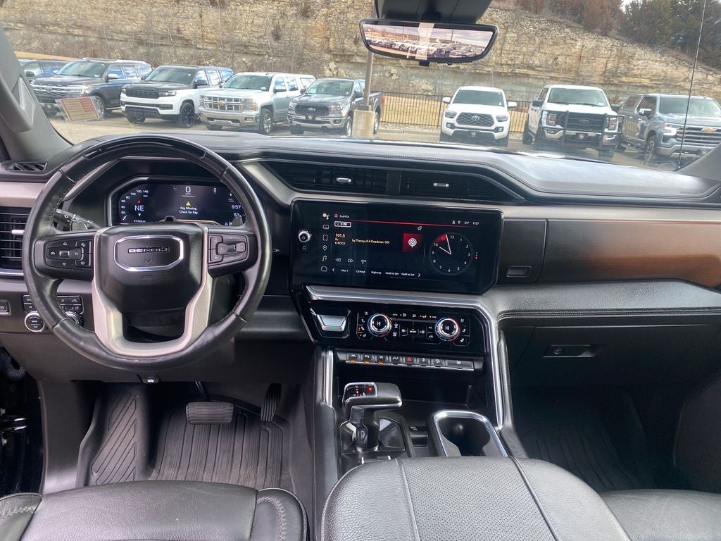 2023 GMC Sierra 1500 Denali