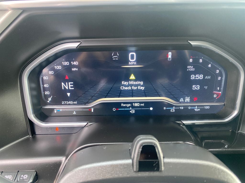 2023 GMC Sierra 1500 Denali