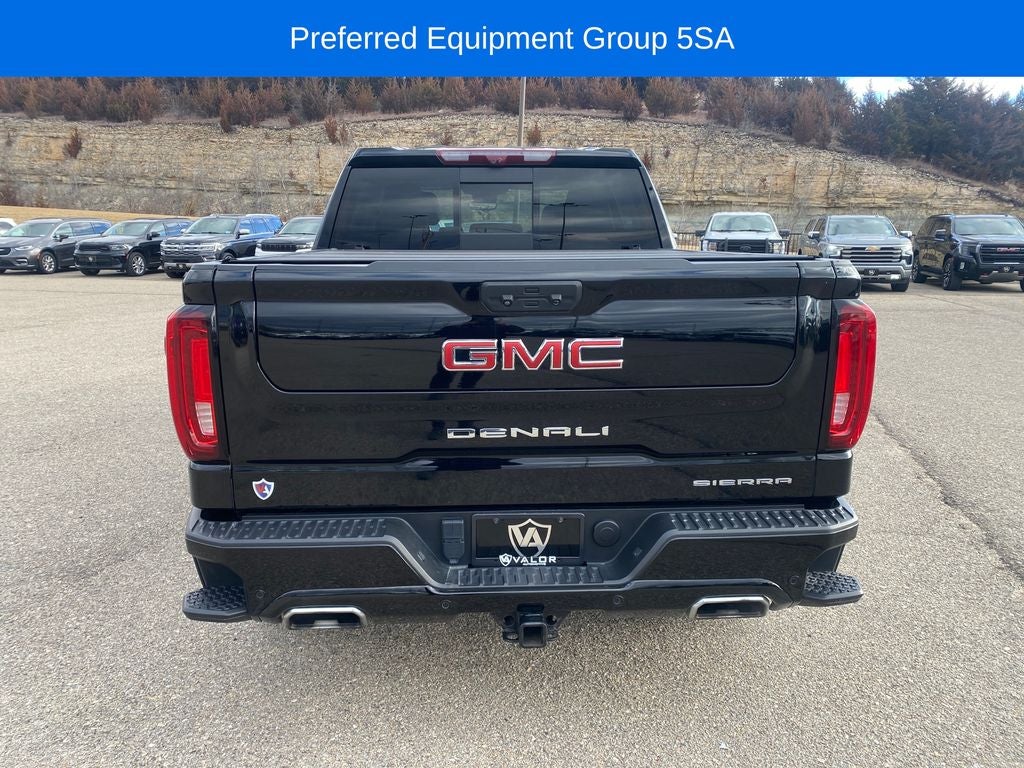 2023 GMC Sierra 1500 Denali
